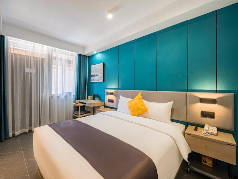 Feronia Hotel Beijing Bird'S Nest Datun Road Esterno foto