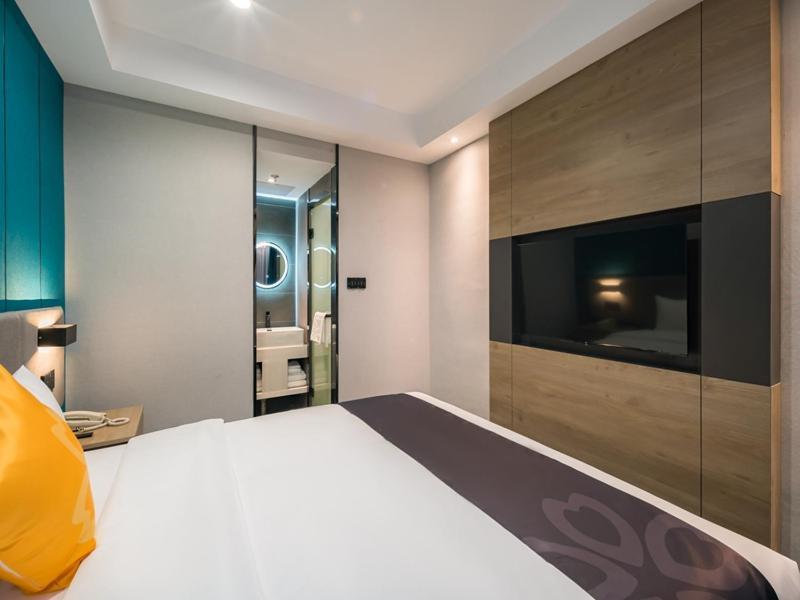 Feronia Hotel Beijing Bird'S Nest Datun Road Esterno foto