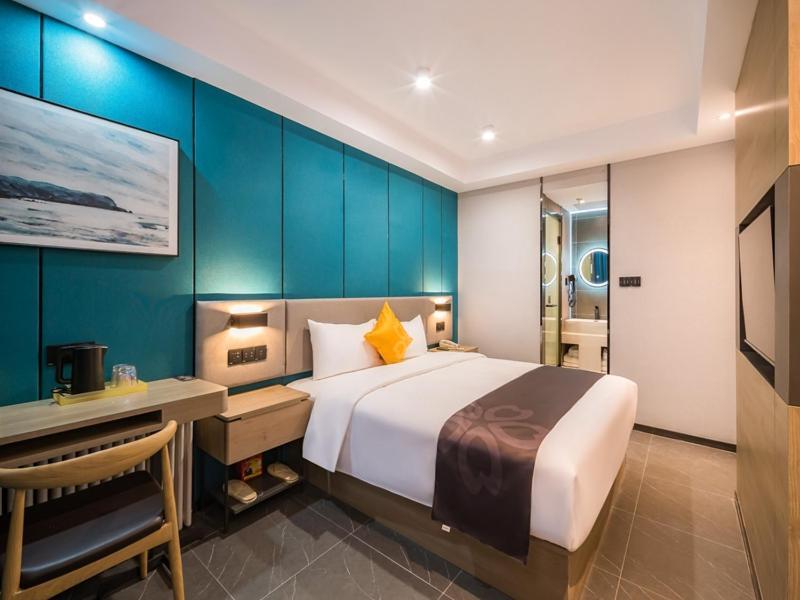 Feronia Hotel Beijing Bird'S Nest Datun Road Esterno foto